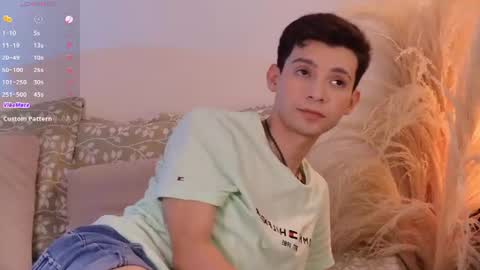 Juan Ferrer online show from July 17, 3:36 pm