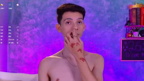 Snapshot of little_twiink chatting on September 27, 5:49 am Juan Ferrer online show from September 27, 5:49 am