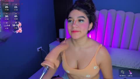 little_valentinaa online show from April 1, 11:11 am
