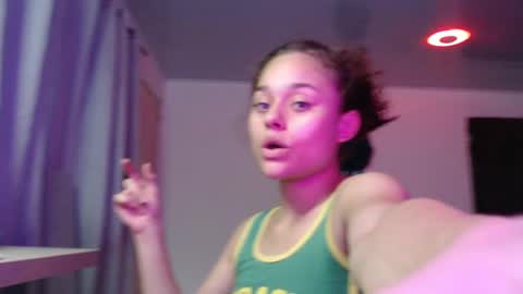 Snapshot of littlecheerry69 chatting on October 20, 2:44 pm littlecheerry69 online show from October 20, 2:44 pm