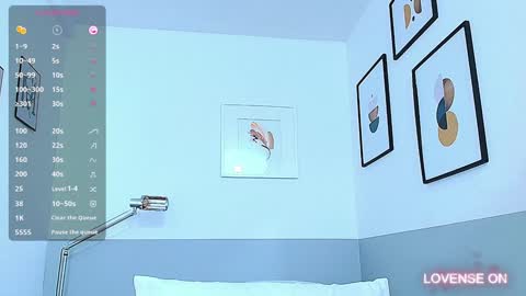 Emily  online show from December 23, 1:24 pm