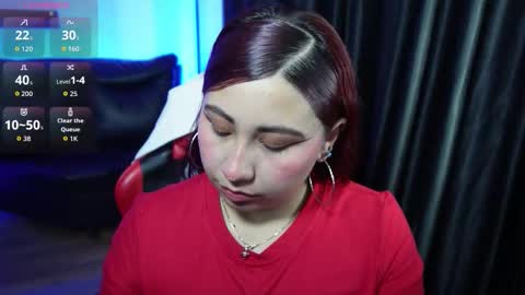 Angel  online show from February 12, 8:12 pm