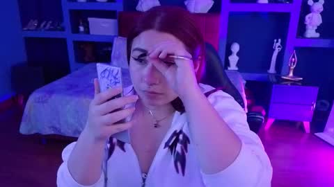 Angel  online show from January 13, 9:33 pm