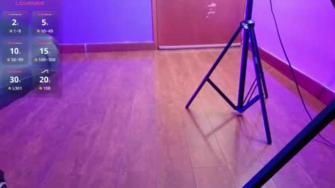 Angel  online show from January 16, 9:02 pm