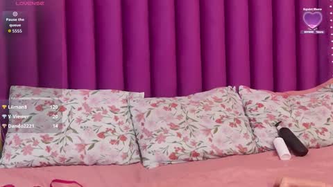 April  online show from February 27, 9:29 pm