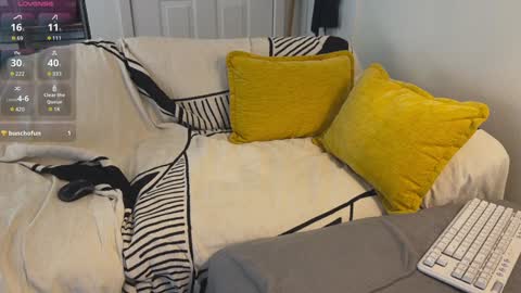 Luna online show from December 16, 6:59 pm