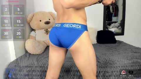 PARKER online show from October 29, 2:08 pm