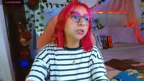 Ruby Rouse online show from April 29, 8:52 am