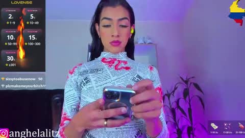 Snapshot of litz_81 chatting on February 12, 3:51 am litz_81 online show from February 12, 3:51 am