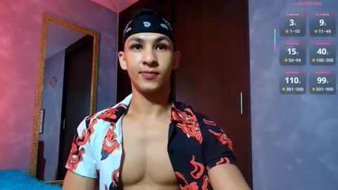 Snapshot of liuscast_22 chatting on September 14, 8:38 am Luis Castro  online show from September 14, 8:38 am