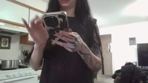 Liv Mirage online show from April 14, 1:42 am