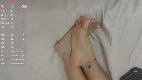 Liz online show from November 2, 9:15 pm