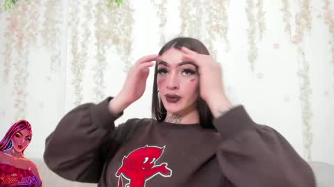 Liz Luna online show from April 6, 8:10 pm