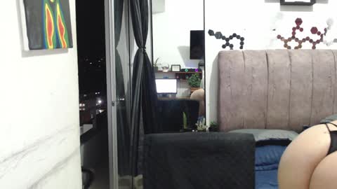 Liza Thurner online show from January 5, 12:31 am