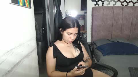 Liza Thurner online show from December 22, 12:28 am