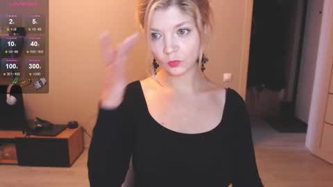 Liza Wet online show from November 28, 5:37 am