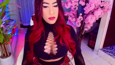 Liza Goth online show from April 17, 12:57 am