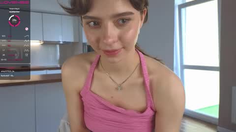Hello there im Amelia Im new here Lets have fun online show from March 22, 8:29 am