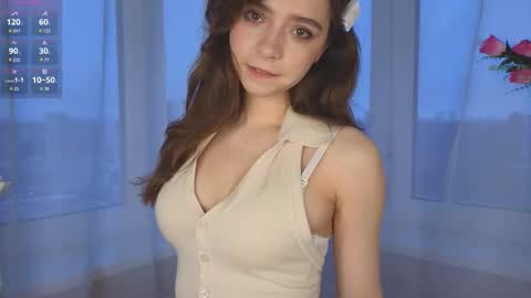 Hello there im Amelia Im new here Lets have fun online show from November 10, 3:31 am