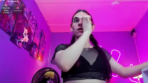 Lizeth  Tatiana Mahecha online show from March 8, 2:15 am