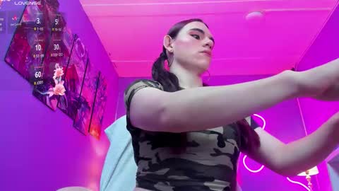 Lizeth  Tatiana Mahecha online show from February 21, 5:21 am