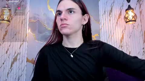 Lizeth  Tatiana Mahecha online show from June 10, 12:15 pm