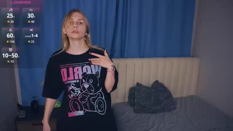 Megan online show from November 29, 5:53 pm