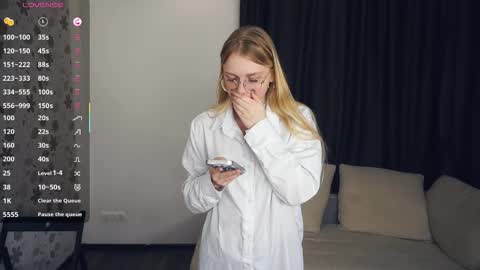 Megan online show from January 6, 6:01 pm