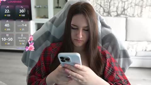 Snapshot of lizzi_fox chatting on February 27, 7:08 am Lizi-Fox online show from February 27, 7:08 am