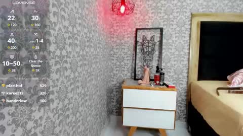 Snapshot of lizziemontana2 chatting on February 10, 10:30 pm online show from February 10, 10:30 pm
