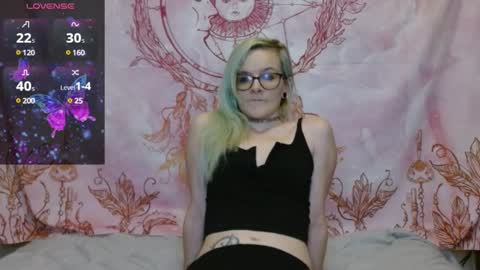 Lizzy B online show from January 6, 11:42 pm