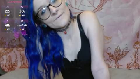 Lizzy B online show from February 17, 11:33 pm