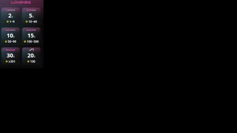 Lizzy 3 online show from March 17, 10:20 am