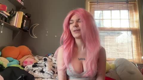 lizzybunny online show from March 3, 1:56 pm