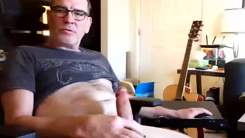 LongDick Daddy online show from September 30, 3:00 pm