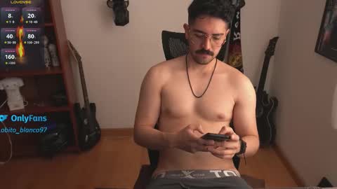 Lobito blanco Thefckingwolf main account online show from November 10, 3:37 pm