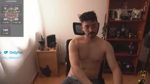 Lobito blanco Thefckingwolf main account online show from February 13, 6:55 pm