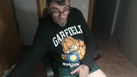 lobosolitario73 online show from November 12, 1:41 am