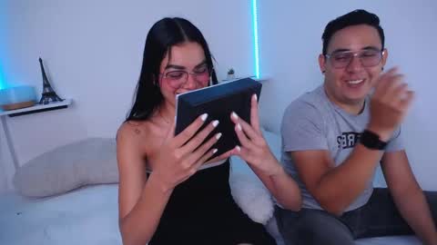 Logan  Julieta online show from October 22, 9:27 pm