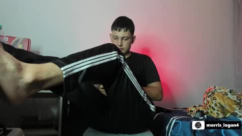 Logan morris online show from February 26, 4:30 am