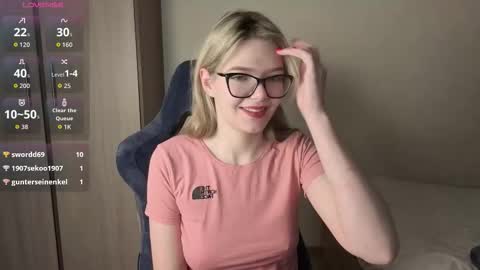 Logan and Katana online show from February 3, 2:10 pm