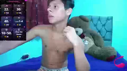 Logan online show from November 20, 9:23 pm