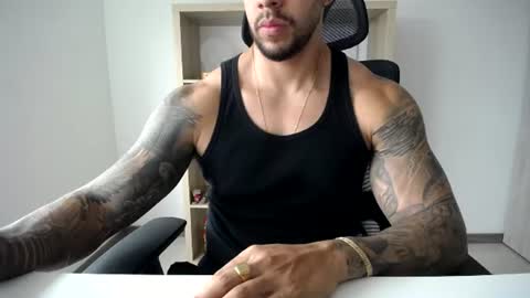 Logan Wolfp online show from August 3, 4:46 pm