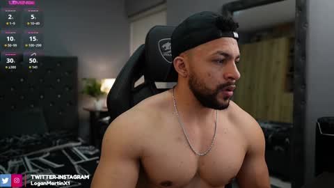 Snapshot of loganmartinx chatting on September 25, 11:45 pm loganmartinx online show from September 25, 11:45 pm