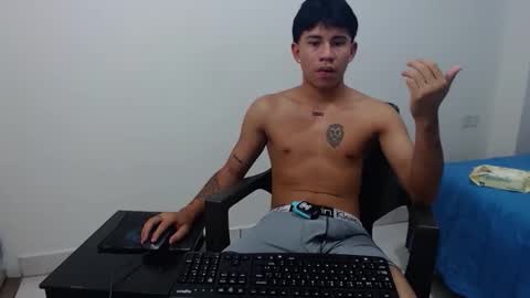 logannthh online show from November 1, 9:52 am