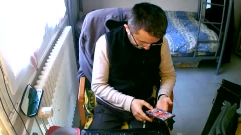 lokoum39 online show from December 12, 11:17 am