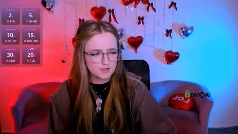 your dream online show from February 28, 8:35 pm