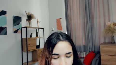 Melina online show from February 28, 9:24 am