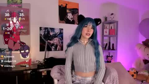 Lola Bunny online show from November 30, 4:41 am