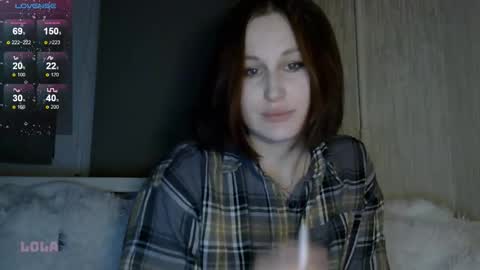 Lola online show from November 7, 12:36 am